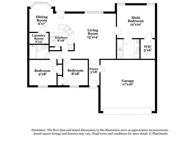 4857 Cantata Dr in Walls, MS - Building Photo - Building Photo