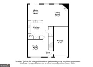 9497 Lakeview Rd in Union City, GA - Building Photo - Building Photo