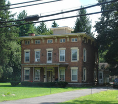 756 Herkimer Rd Apartments