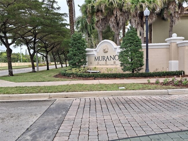 property at 8372 SW 25th Ct