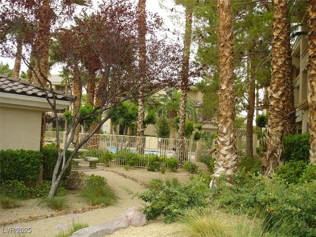 property at 7139 S Durango Dr
