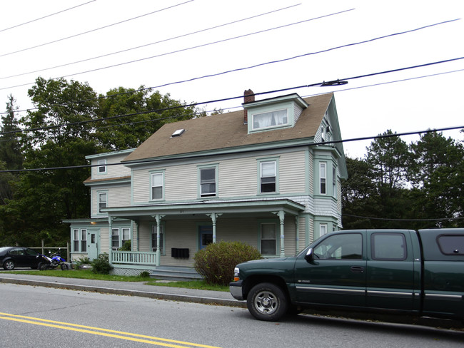 25 Lincoln St in Bath, ME - Foto de edificio - Building Photo