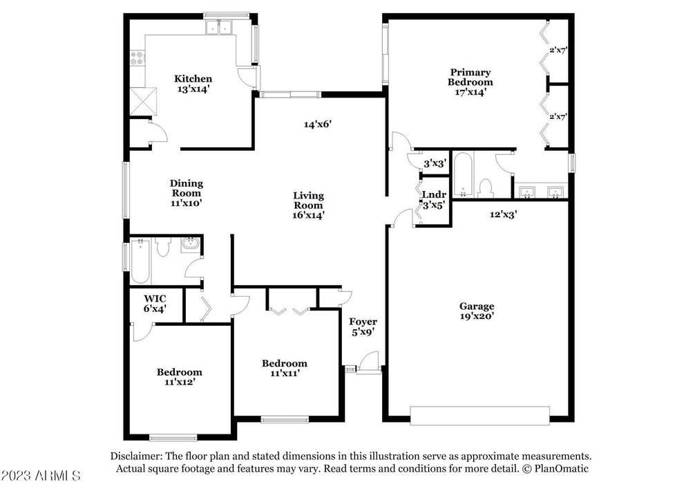 10634 S 44th St in Phoenix, AZ - Building Photo