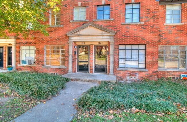 1421 Classen Dr in Oklahoma City, OK - Building Photo - Building Photo