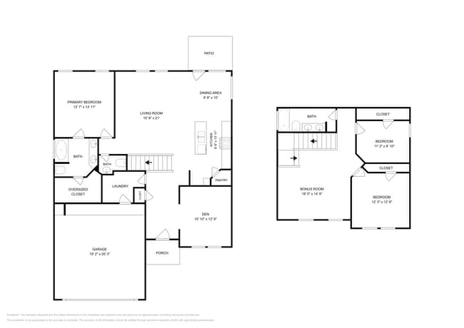 property at 7412 Littleton Way