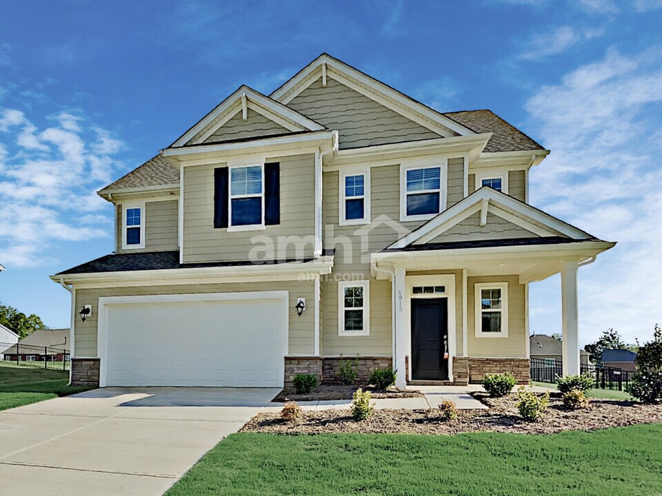 4913 Durant Ct in Gastonia, NC - Building Photo