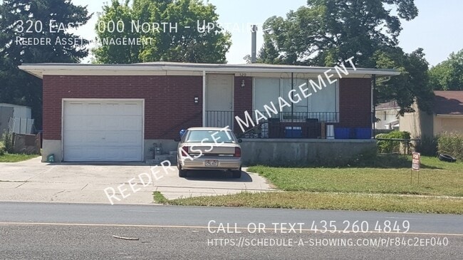 property at 320 E 1000 N