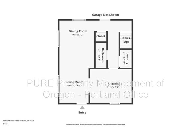 10762 NE Prescott St in Portland, OR - Building Photo - Building Photo