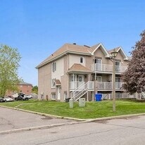 575 De Sainte-Maxime Rue in Gatineau, QC - Building Photo