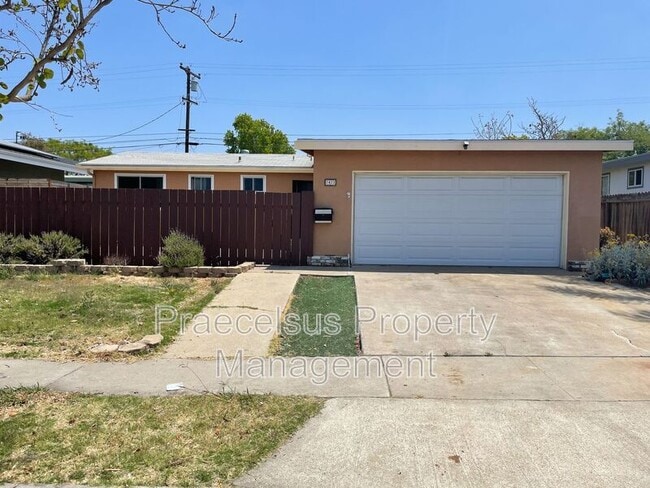 property at 7471 Blix St