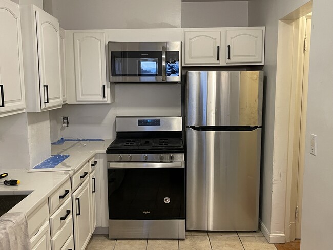 448 Park, Unit 4 in Boston, MA - Building Photo - Building Photo