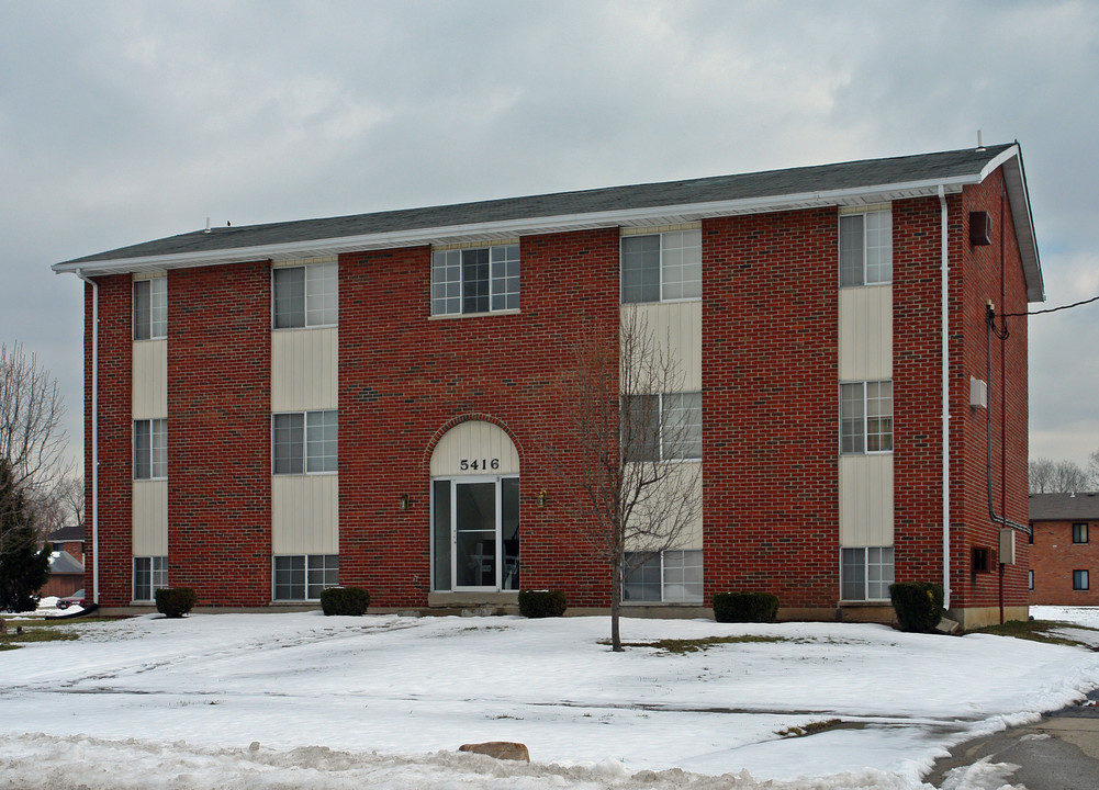 5416 Southgate Blvd in Fairfield, OH - Building Photo