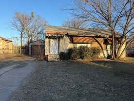 1913 Gilbert Ave in Wichita Falls, TX - Building Photo