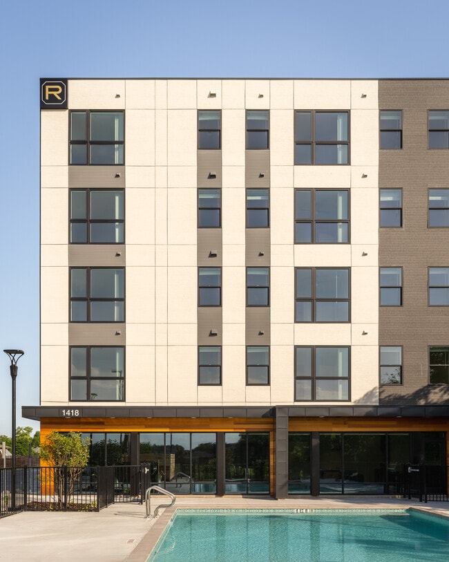 Residences at Rubi in Austin, TX - Building Photo - Building Photo