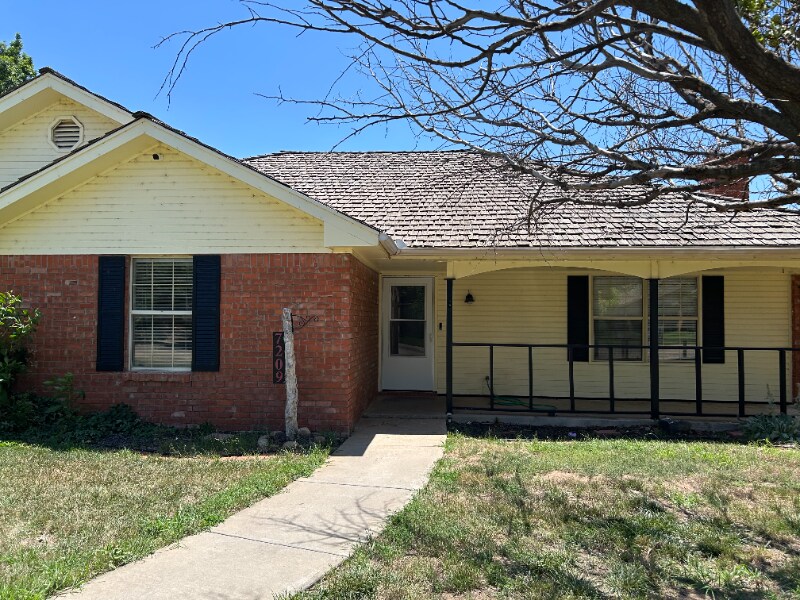 7209 Dukes Pl in Amarillo, TX - Building Photo