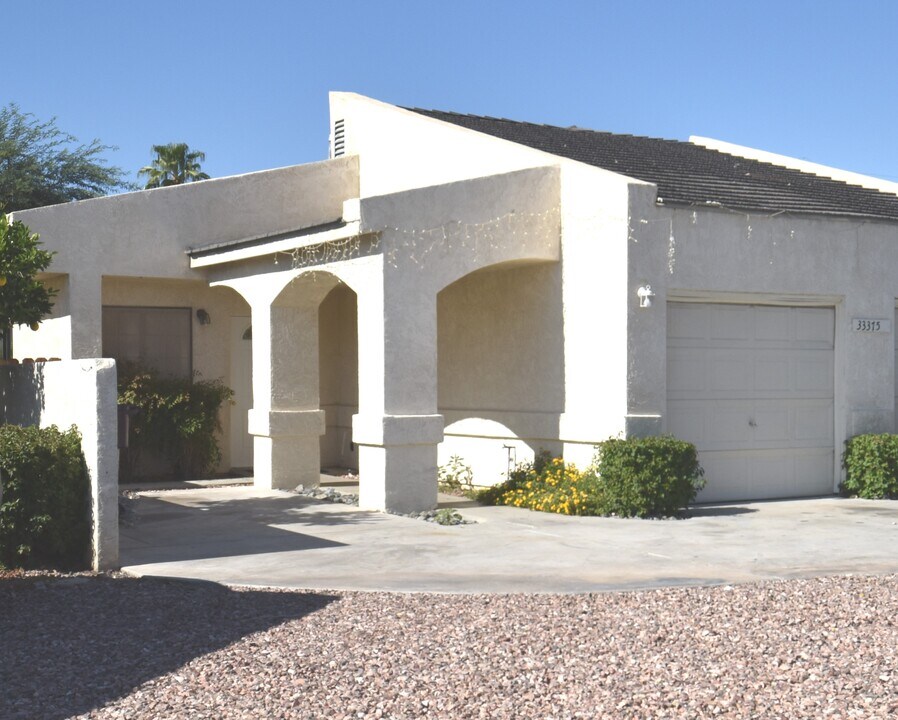 33375 Wishing Well Trl, Unit #1 in Cathedral City, CA - Building Photo