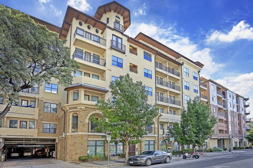 2505 San Gabriel, Unit 408 in Austin, TX - Building Photo