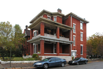 501 W Saint Catherine St in Louisville, KY - Building Photo - Building Photo