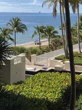 3200 N Ocean Blvd, Unit 506 in Fort Lauderdale, FL - Foto de edificio - Building Photo