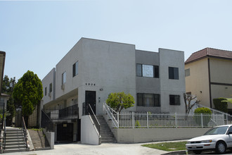 4906 Rosewood Ave in Los Angeles, CA - Building Photo - Building Photo