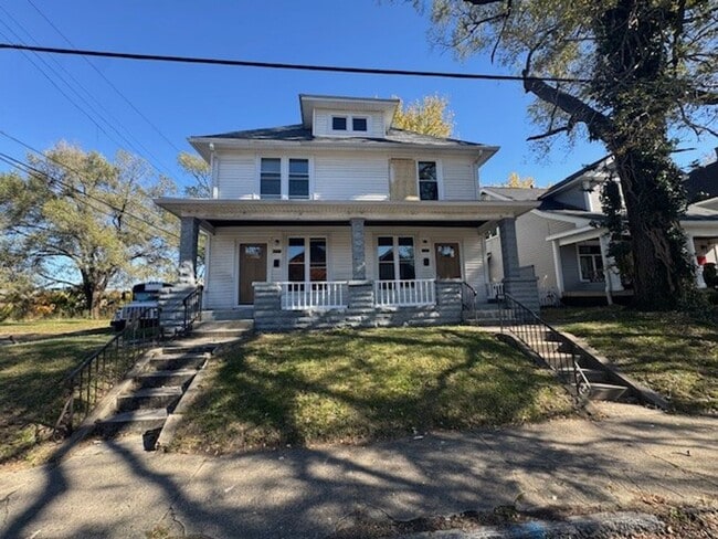 property at 1249 Wright St