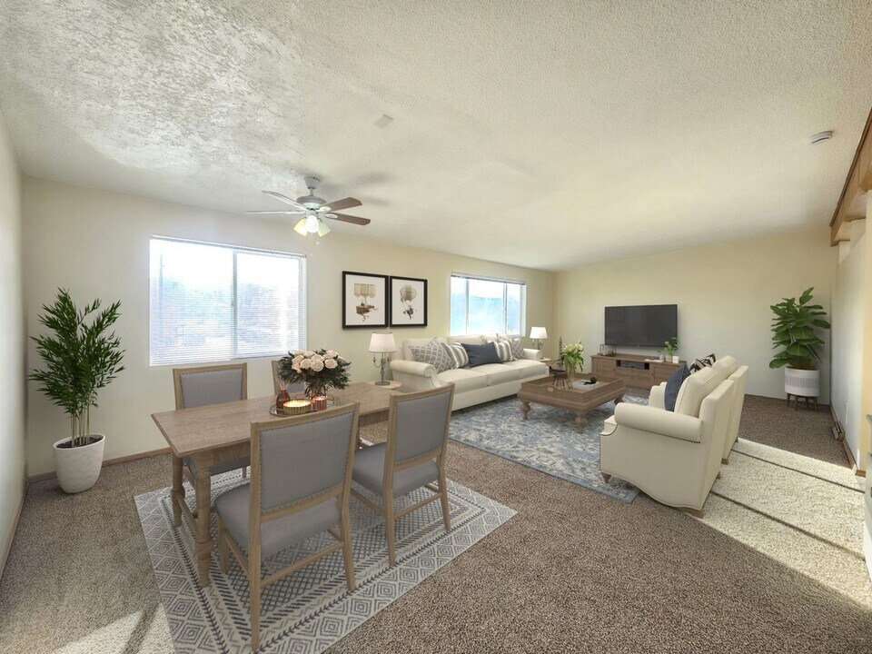 302 N Argonne Rd in Spokane Valley, WA - Building Photo