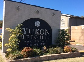 Yukon Heights Apartments