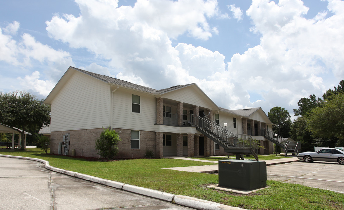 Briarwood Apartments Ph II in Middleburg, FL - Building Photo