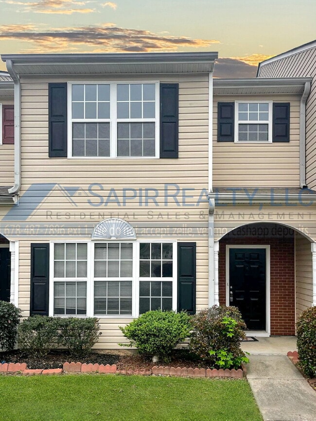 3120 Oakley Pl-Unit -30 in Union City, GA - Building Photo - Building Photo