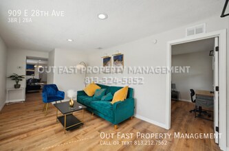 909 E 28th Ave in Tampa, FL - Building Photo - Building Photo