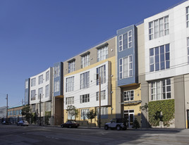 548 Brannan St Apartments