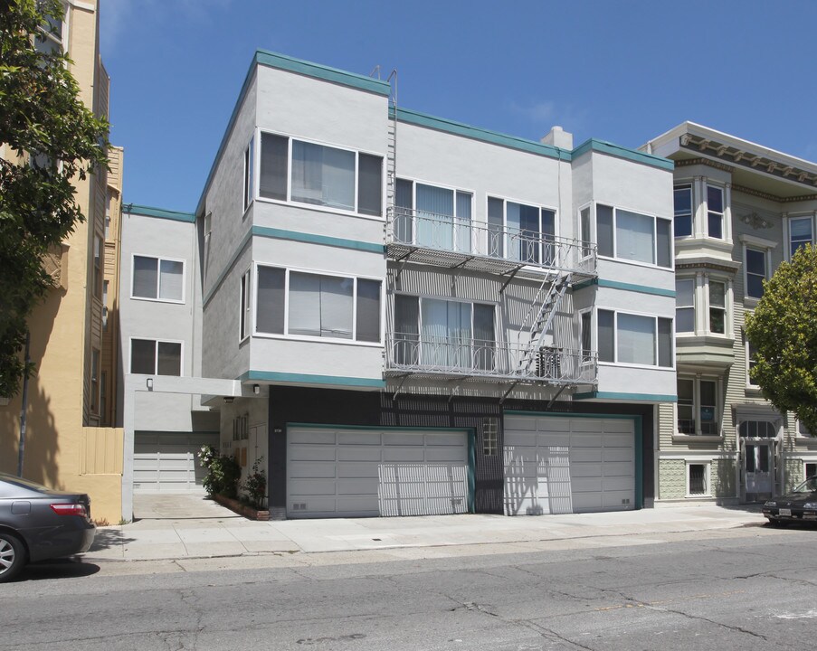 3730 24th St in San Francisco, CA - Building Photo