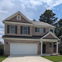 305 Vista Lake Dr in Dallas, GA - Building Photo