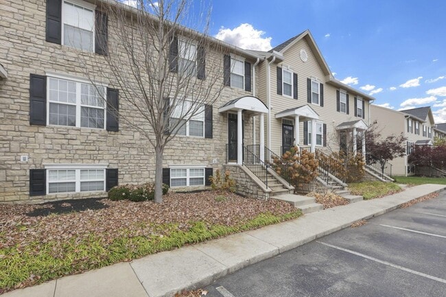 243 Oxford Oak Dr in Columbus, OH - Building Photo - Building Photo