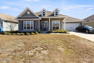 321 Allie Way in Panama City, FL - Building Photo