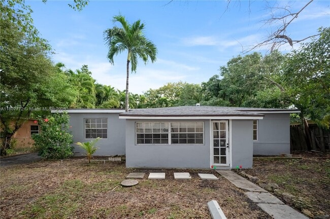property at 13845 NW 6th Ave