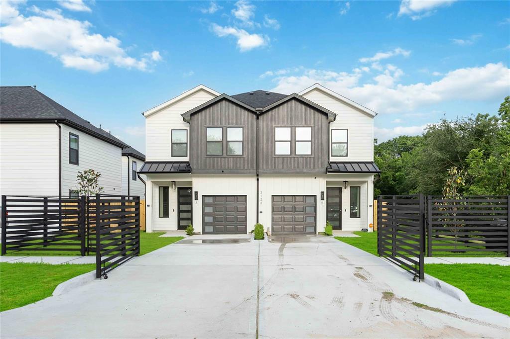 3126 Erica Ln in Houston, TX - Building Photo