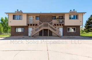 1825 Edgewater Ave in Cheyenne, WY - Building Photo