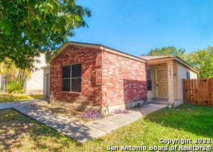 property at 3658 Cameron Springs