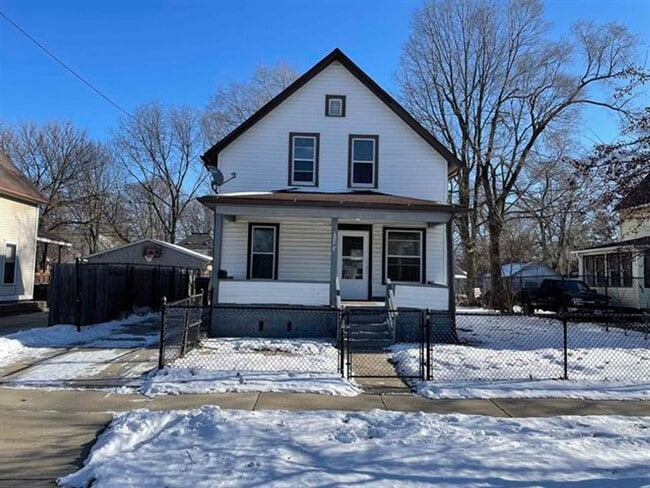 property at 1343 Wisconsin Ave