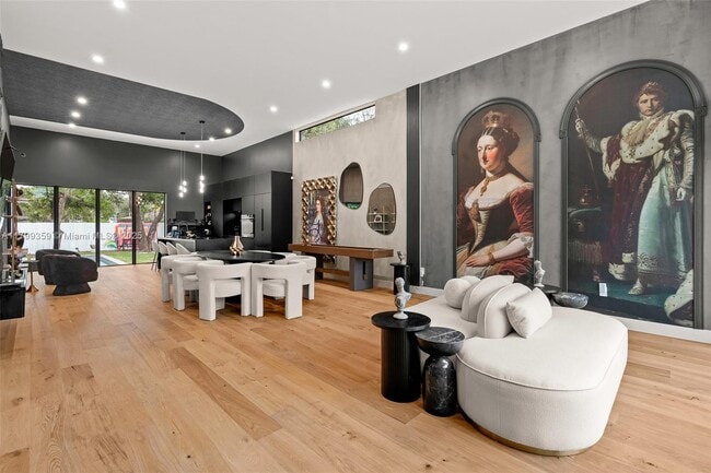 property at 400 NW 49th St