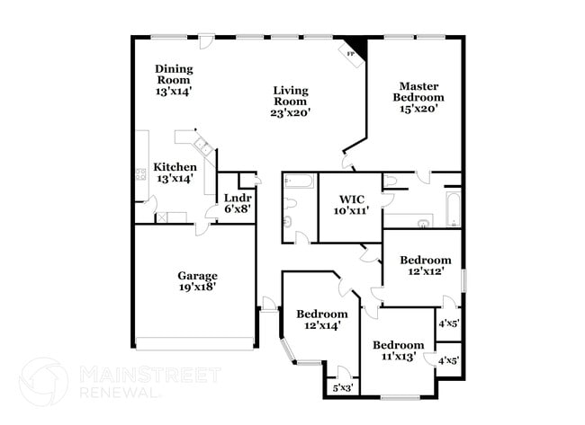 108 Centennial Pl in Crowley, TX - Building Photo - Building Photo