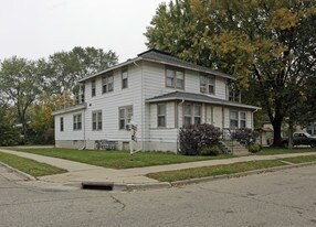 110 Rosemary Ave Apartments