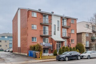 1995 Albert-Murphy Av in Laval, QC - Building Photo