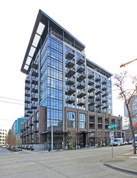 Mosler Lofts in Seattle, WA - Foto de edificio - Building Photo