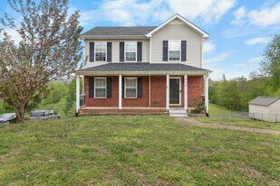 934 Hedge Apple Dr in Clarksville, TN - Building Photo
