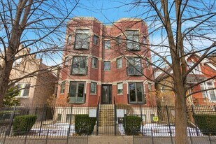 2038 W Iowa St in Chicago, IL - Building Photo