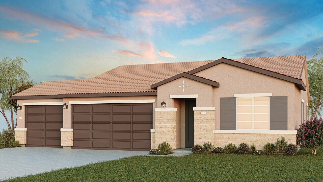 Tricon Corona in Corona, CA - Building Photo