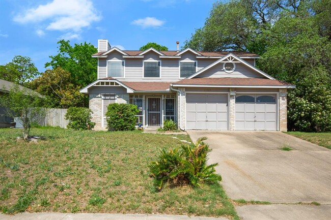 11918 Snow Finch Rd in Austin, TX - Foto de edificio - Building Photo