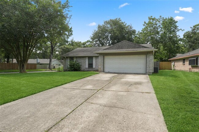 3751 Glade Forest Dr in Humble, TX - Building Photo - Building Photo